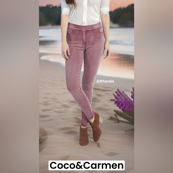 NWT Coco&Carmen OMG skinny S - Picture 7 of 16